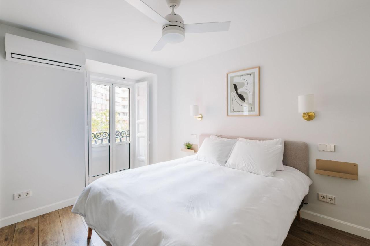 Beautiful Apartment In The Heart Of مدريد المظهر الخارجي الصورة