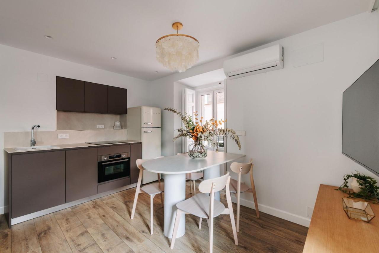 Beautiful Apartment In The Heart Of مدريد المظهر الخارجي الصورة