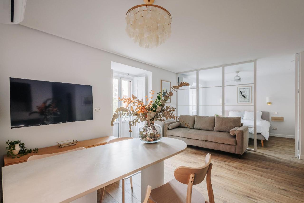 Beautiful Apartment In The Heart Of مدريد المظهر الخارجي الصورة