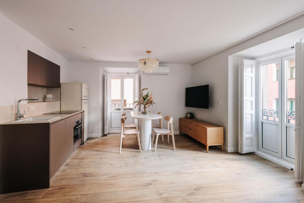 Beautiful Apartment In The Heart Of مدريد المظهر الخارجي الصورة