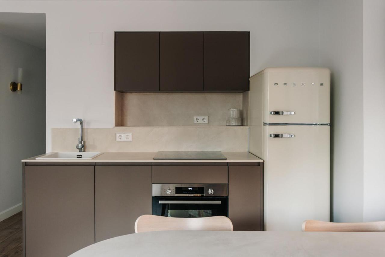Beautiful Apartment In The Heart Of مدريد المظهر الخارجي الصورة