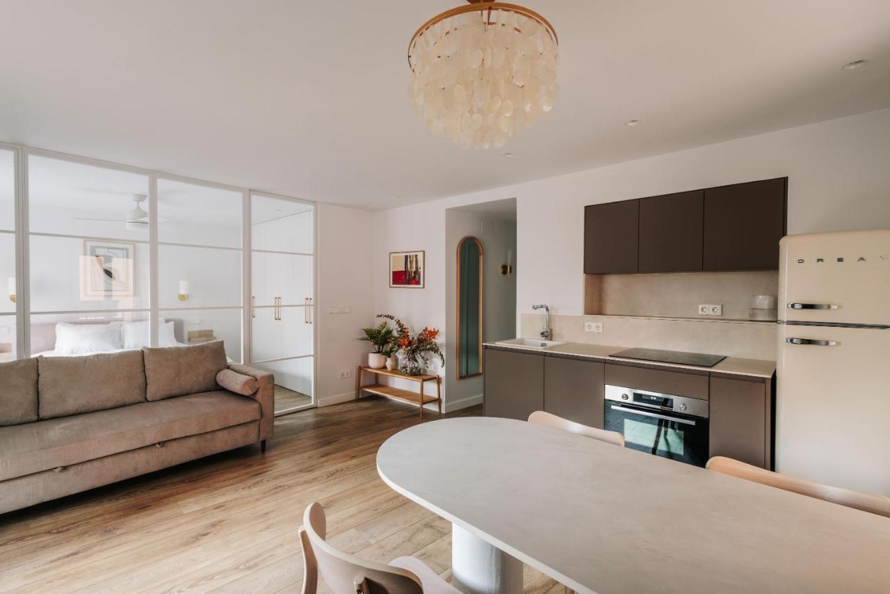 Beautiful Apartment In The Heart Of مدريد المظهر الخارجي الصورة