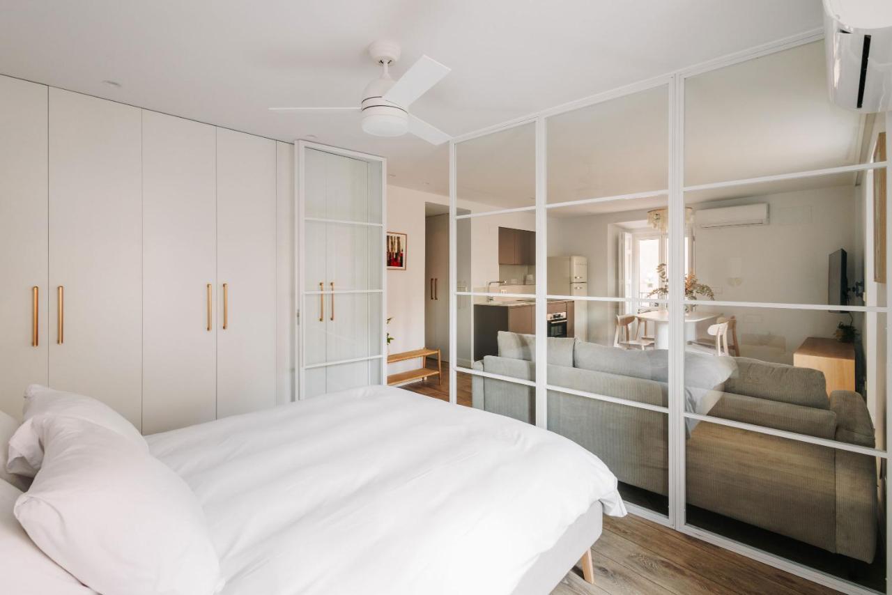 Beautiful Apartment In The Heart Of مدريد المظهر الخارجي الصورة