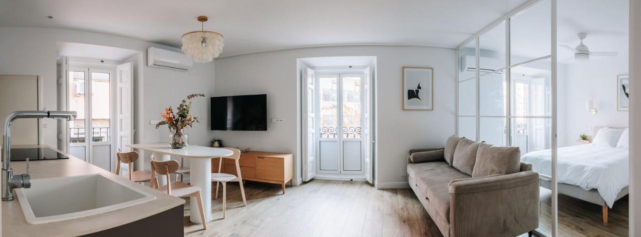 Beautiful Apartment In The Heart Of مدريد المظهر الخارجي الصورة